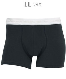 WACOAL MEN ボクサーパンツ 【気持ちいいパンツ】 綿混 前閉じ WT3420 /ワコールメン