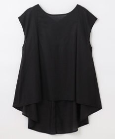 ANY 【洗濯機可能】シルキーソフトブラウス