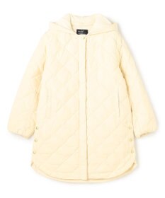 UNFILO 【自宅で洗濯OK / 軽量で暖かい】TAIONコラボ 2WAY キルティングダウン