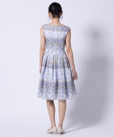 TOCCA 【洗える・消臭】SPRING GARLAND ドレス