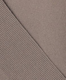 23区 ヴィスコースストレッチ パフスリーブ 半袖 ニット