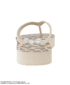 Green Parks ■ＬＯＶＥＢＯＡＴ　レオパードビーチサンダル