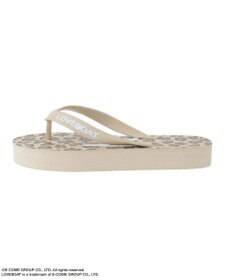 Green Parks ■ＬＯＶＥＢＯＡＴ　レオパードビーチサンダル