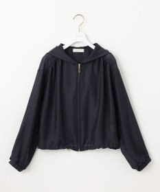 ANY SIS 【接触冷感】シアー パーカー