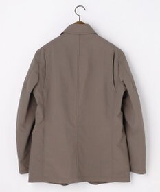 JOSEPH ABBOUD 【サスティナブル素材/JAPANファブリック/ECO撥水】キューブテックス ブルゾン