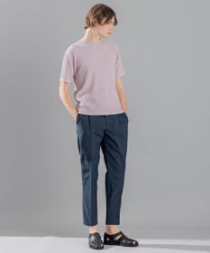 JOSEPH HOMME ドライコットンリンクス　半袖ニット