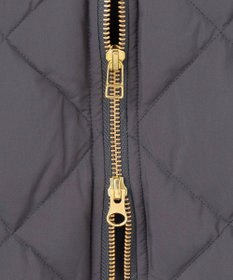 UNFILO 【TAION×UNFILO 】フード付きジレ