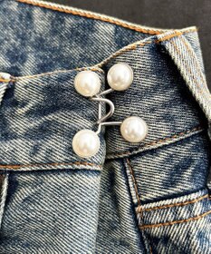 WEGO ウエスト調節クリップ