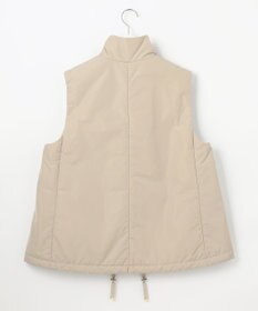 自由区 S 【洗える】パッファー ベスト