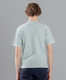 JOSEPH HOMME ドライコットンリンクス　半袖ニット