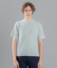 JOSEPH HOMME ドライコットンリンクス　半袖ニット