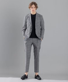 JOSEPH HOMME ドライコットンリンクス　半袖ニット