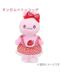 Mother garden マザーガーデン うさももドール用着せ替え服 Sサイズ《ギンガムベリー》