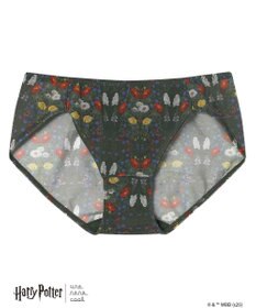 une nana cool 【ハリー・ポッターコラボ】 Harry Potter * une nana cool 364 シンプル ショーツ