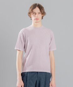 JOSEPH HOMME ドライコットンリンクス　半袖ニット