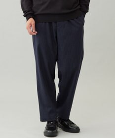 UNFILO MENS 【OCEANS 雑誌・web・YouTube 掲載】FLANNEL TOUCH 機能美パンツ ワイド