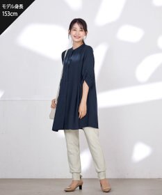 Tiaclasse L 【日本製・洗える】ロイカジョガーパンツ