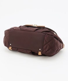 LA BAGAGERIE 撥水ナイロンキルティング3WAYリュック