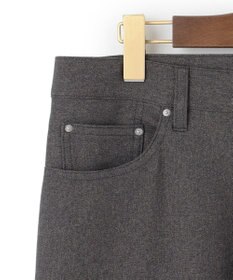 J.PRESS MEN 【WEB・一部店舗限定】サージストレッチ 5ポケットパンツ