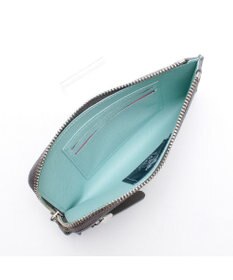 A.D.M.J. 【牛革】モーツァルト/スパニッシュレザーオーガナイザーパース（背面ファスナーポケット）