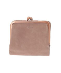 genten アンティーコ×LIBERTY 口金二つ折り財布