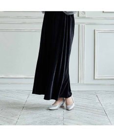 Riz raffinee <Riz raffinee>Vカットポインテッドトゥパンプス