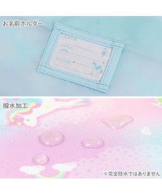 Mother garden マザーガーデン ユニコーン トラベル リュック 《コットンキャンディ柄》