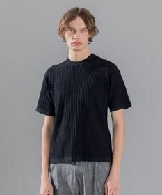 JOSEPH HOMME ドライコットンリンクス　半袖ニット