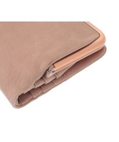 genten アンティーコ×LIBERTY 口金二つ折り財布