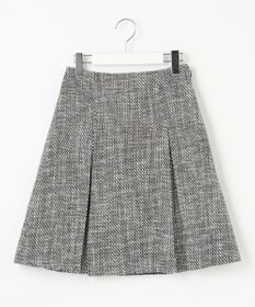 Feroux 【セットアップ対応】ツイードミニ スカート