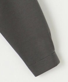 J.PRESS LADIES 【WEB限定】ダンボールニットジャージー カットソー