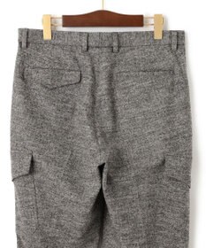 J.PRESS MEN ウールバランサーキュラーカーゴパンツ