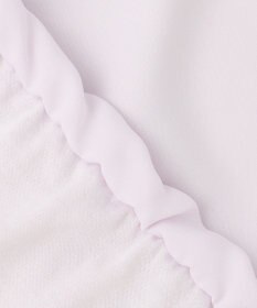 【美品】23区 2023ss 洗える シルキーデシン ボールチェーン ブラウス 23区 【洗える】シルキーデシン ボールチェーン カットソー