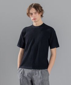 JOSEPH HOMME ドライコットンリンクス　半袖ニット