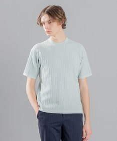 JOSEPH HOMME ドライコットンリンクス　半袖ニット