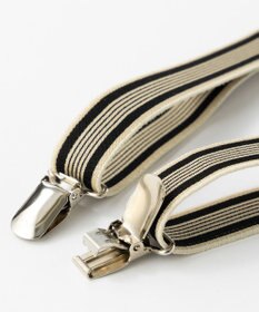 uncrave 【uncrave WHITE】サスペンダー