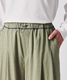 Paul Smith ドロストコード レーヨン パンツ