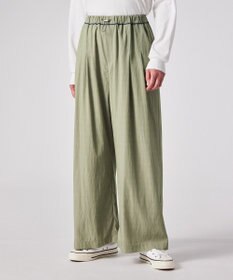 Paul Smith ドロストコード レーヨン パンツ