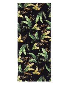 San-ai Resort（三愛水着楽園） Tropical Leaf　フェイスタオル【San-ai Resort（サンアイリゾート）】