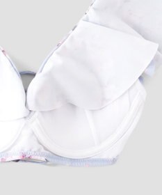 San-ai Resort（三愛水着楽園） 【SALE】軽い着け心地でしっかり盛れる【楽盛り水着】　ワイヤービキニ　7S・9M・11L【San-ai Resort（サンアイリゾート）】