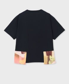 Paul Smith プリント コンビネーション 半袖Tシャツ