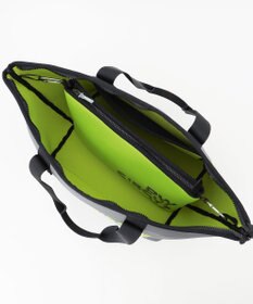 PW CIRCULUS 【UNISEX】ロゴ トートバック クラッチバッグ付き