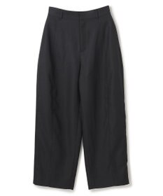 UNFILO カーブワイドパンツ