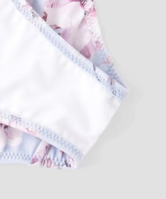 San-ai Resort（三愛水着楽園） 【SALE】軽い着け心地でしっかり盛れる【楽盛り水着】　ワイヤービキニ　7S・9M・11L【San-ai Resort（サンアイリゾート）】