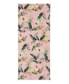 San-ai Resort（三愛水着楽園） Tropical Leaf　フェイスタオル【San-ai Resort（サンアイリゾート）】