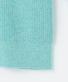 自由区 L 【カタログ掲載】カラーメランジ ニット