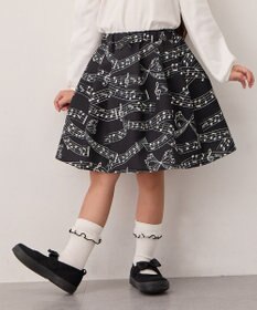 ANY KIDS メロディスカート