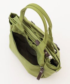 LA BAGAGERIE 【MONICA】ラウンド2WAYミニトートバッグ