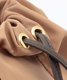 自由区 【カタログ掲載】ドロストトート バッグ