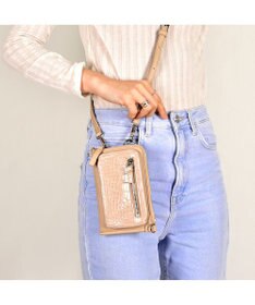 LA BAGAGERIE マルチスマホポシェット